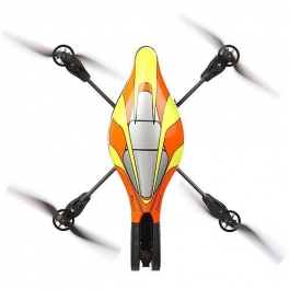 AR.Drone Orange/Yellow