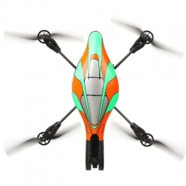 AR.Drone Orange/Green