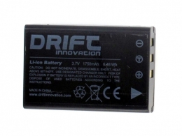 Drift Long-Life Spare Battery (1700mAh)