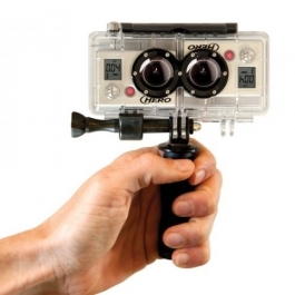 GoPro 3D HERO System