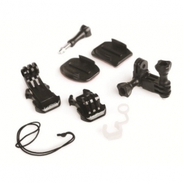 GoPro Grab Bag of Mounts