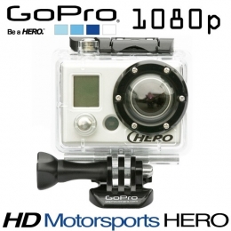 GoPro HD Motorsports HERO