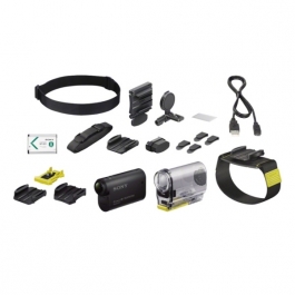 Sony HDR-AS30VW Wearable Mount Kit
