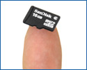 VholdR ContourHD 1080p до 16 часов записи с карточкой 32GB MicroSD